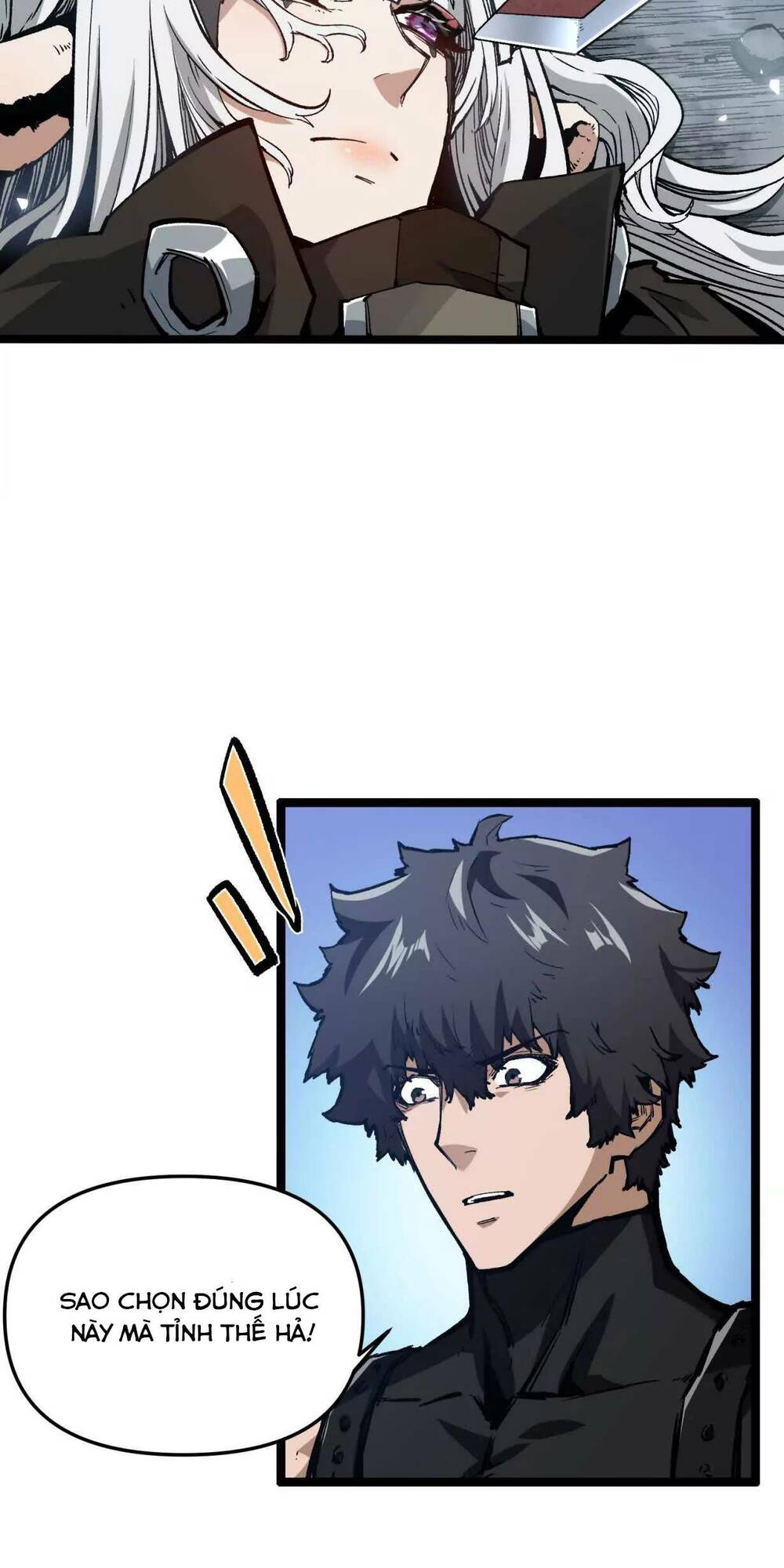 Quỷ Trảm Săn Nhân Chap 4 - Next Chap 5