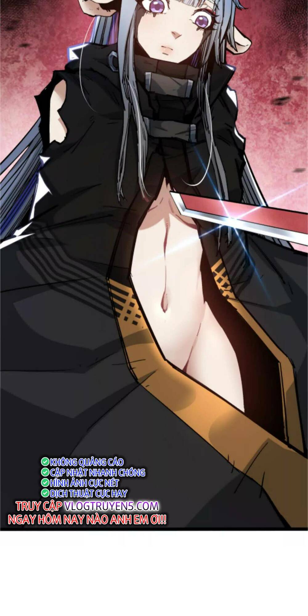 Quỷ Trảm Săn Nhân Chap 4 - Next Chap 5