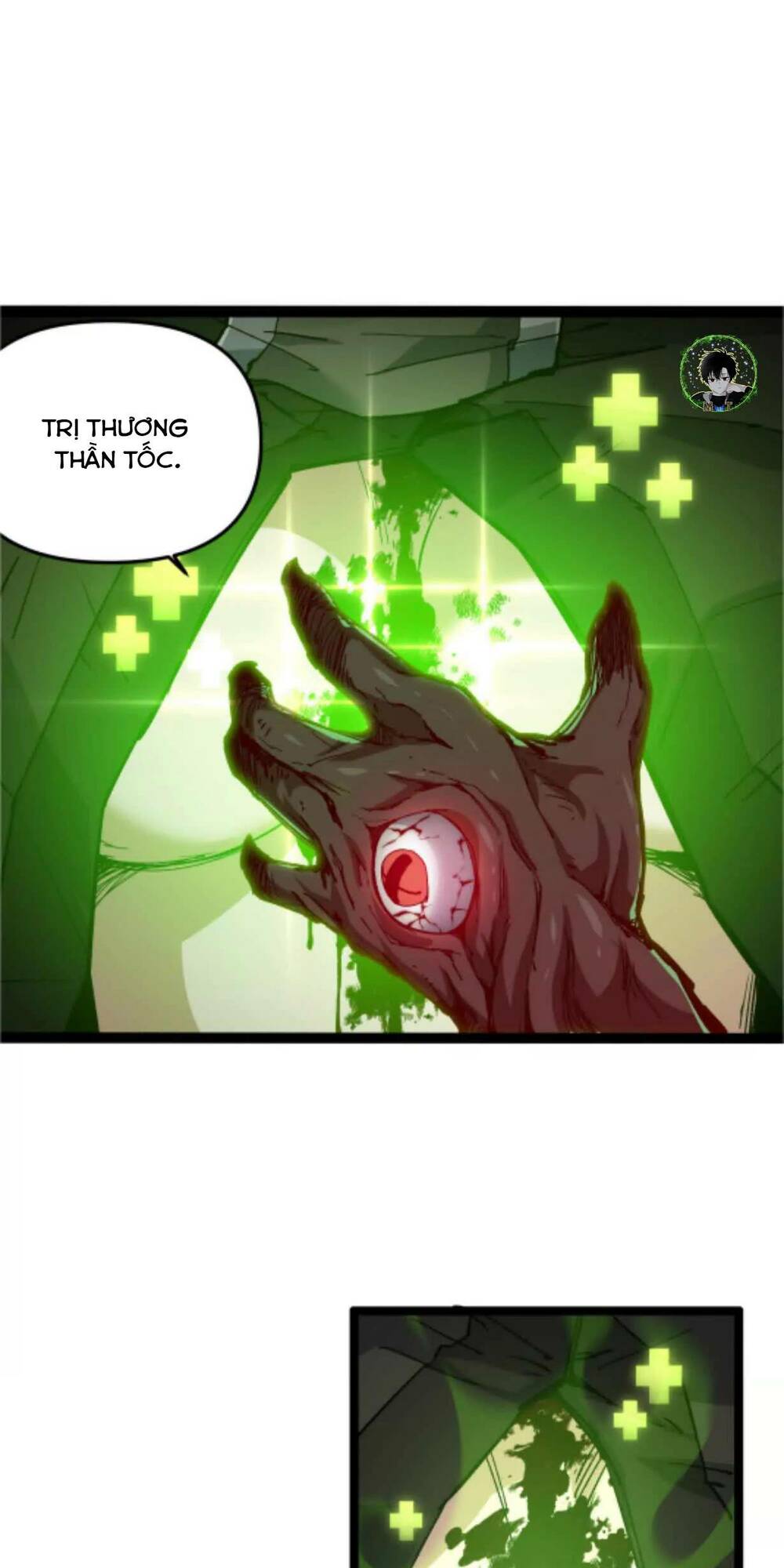 Quỷ Trảm Săn Nhân Chap 4 - Next Chap 5