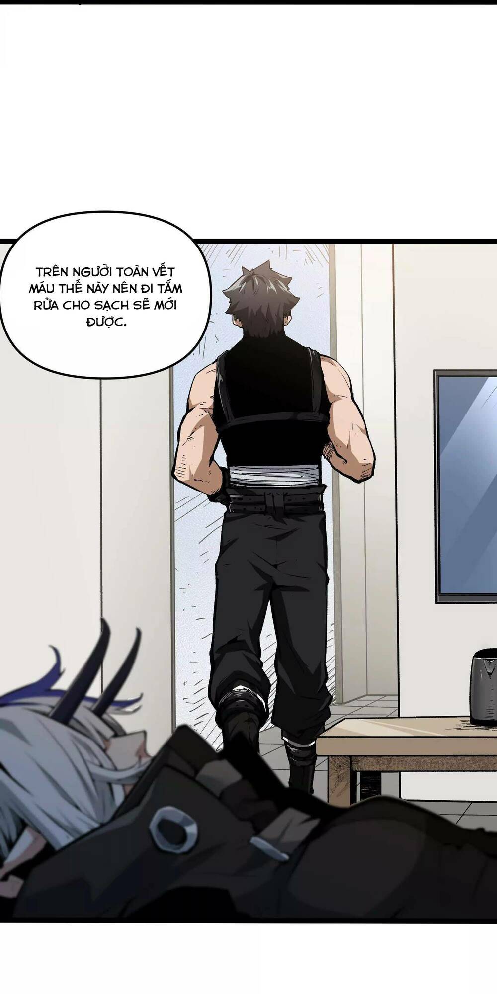 Quỷ Trảm Săn Nhân Chap 5 - Next Chap 6