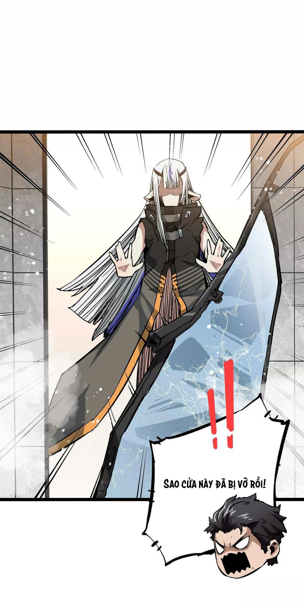 Quỷ Trảm Săn Nhân Chap 5 - Next Chap 6