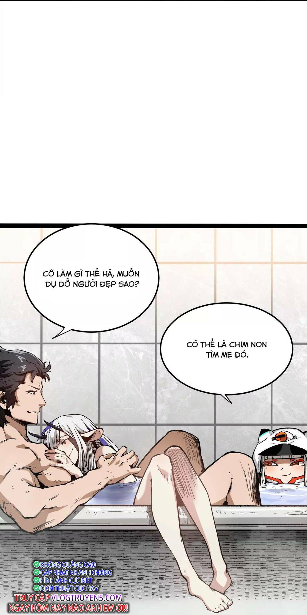 Quỷ Trảm Săn Nhân Chap 5 - Next Chap 6