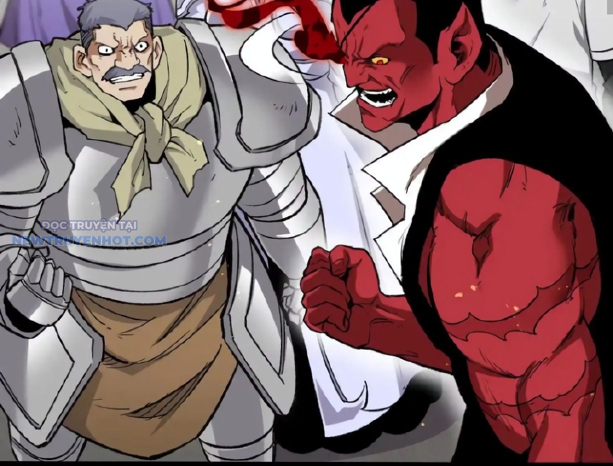 Quỷ Trảm Săn Nhân Chap 53 - Next Chap 54