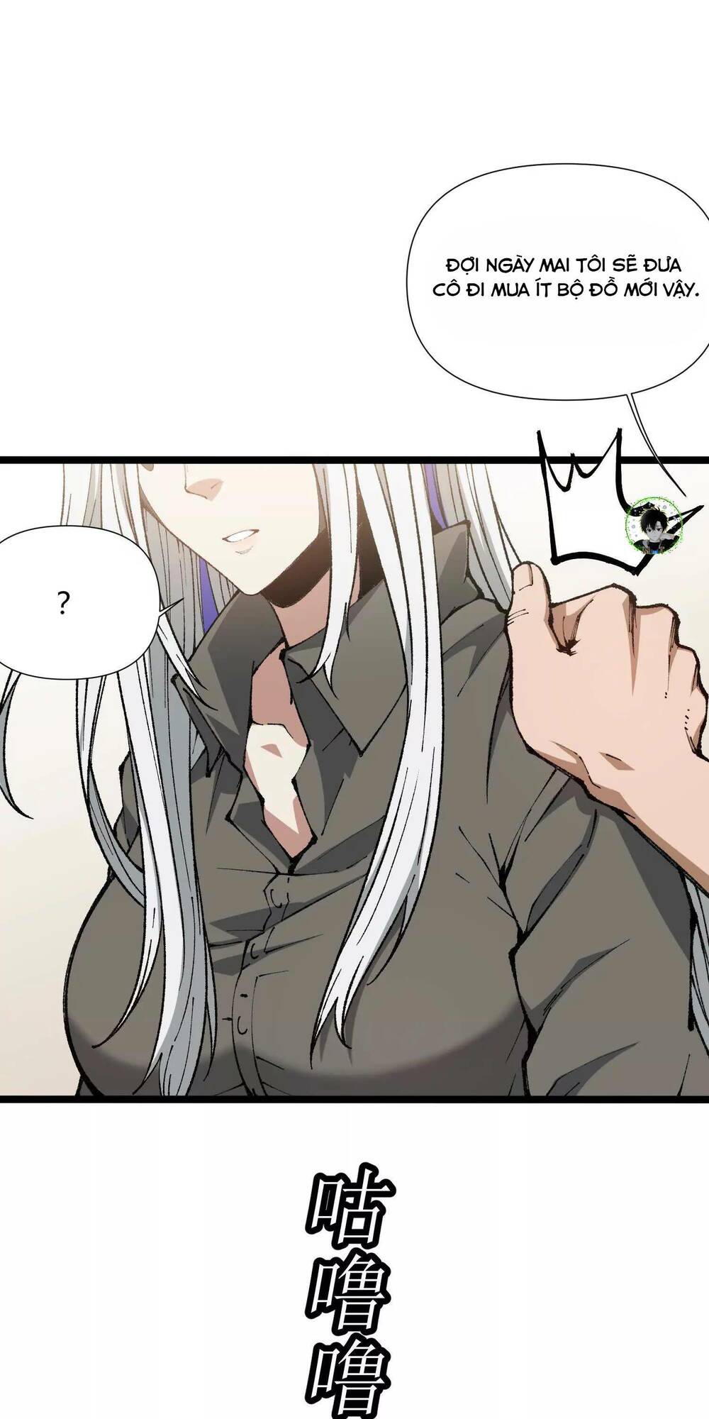 Quỷ Trảm Săn Nhân Chap 6 - Next Chap 7