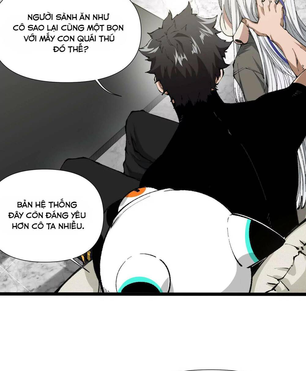 Quỷ Trảm Săn Nhân Chap 6 - Next Chap 7
