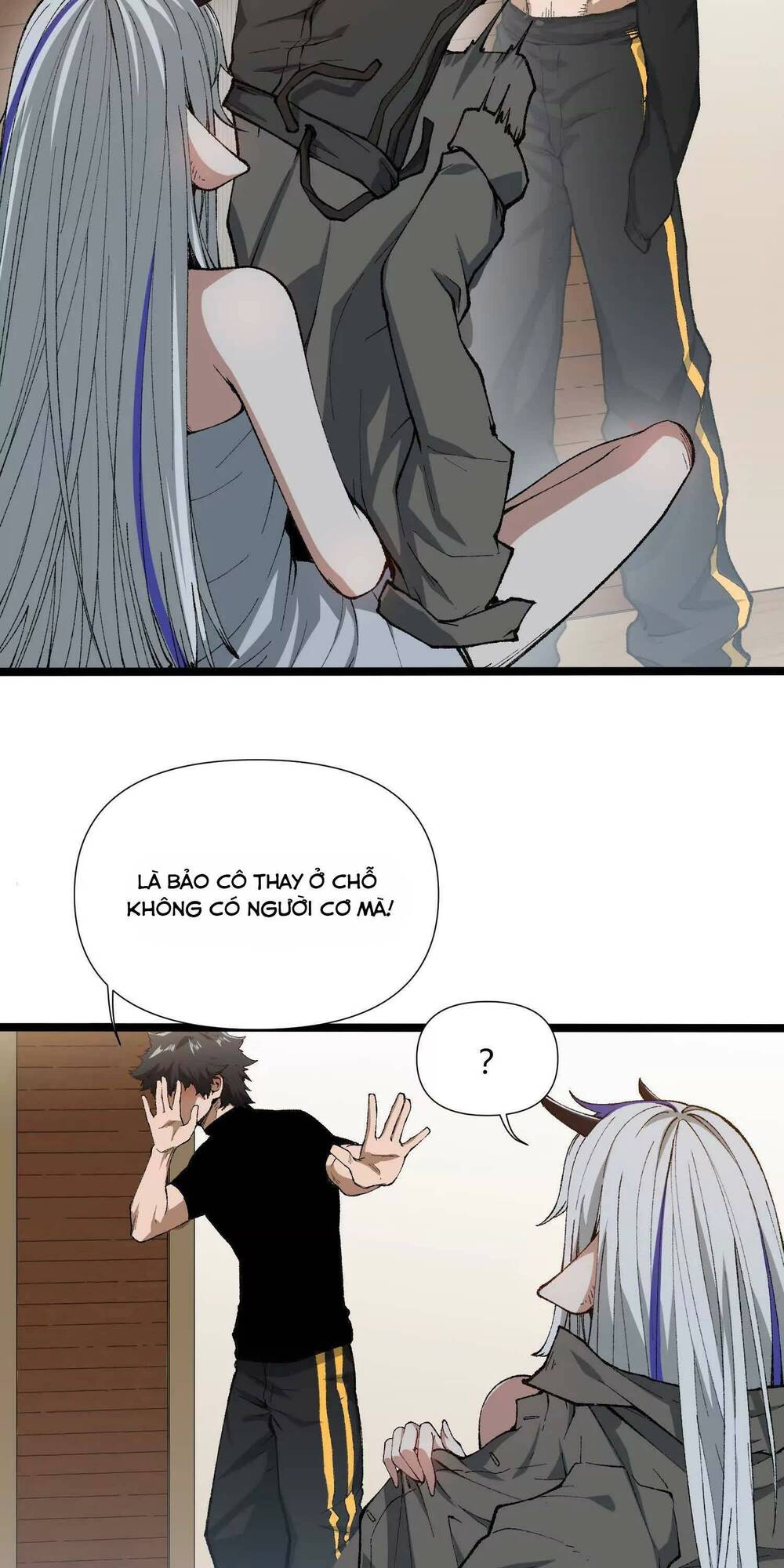 Quỷ Trảm Săn Nhân Chap 6 - Next Chap 7