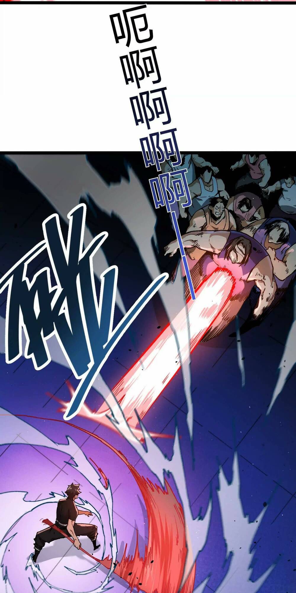 Quỷ Trảm Săn Nhân Chap 7 - Next Chap 8