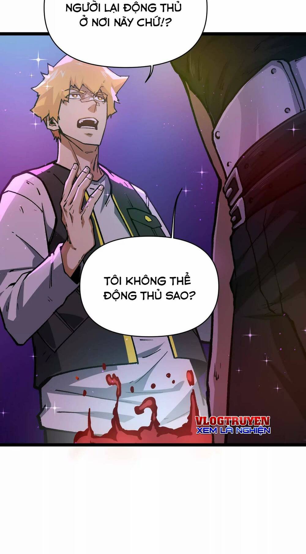 Quỷ Trảm Săn Nhân Chap 7 - Next Chap 8