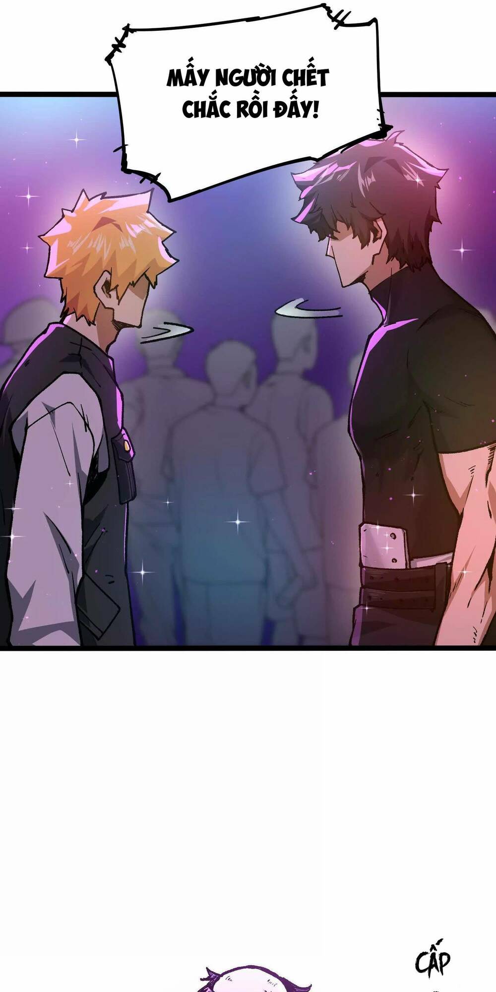 Quỷ Trảm Săn Nhân Chap 7 - Next Chap 8