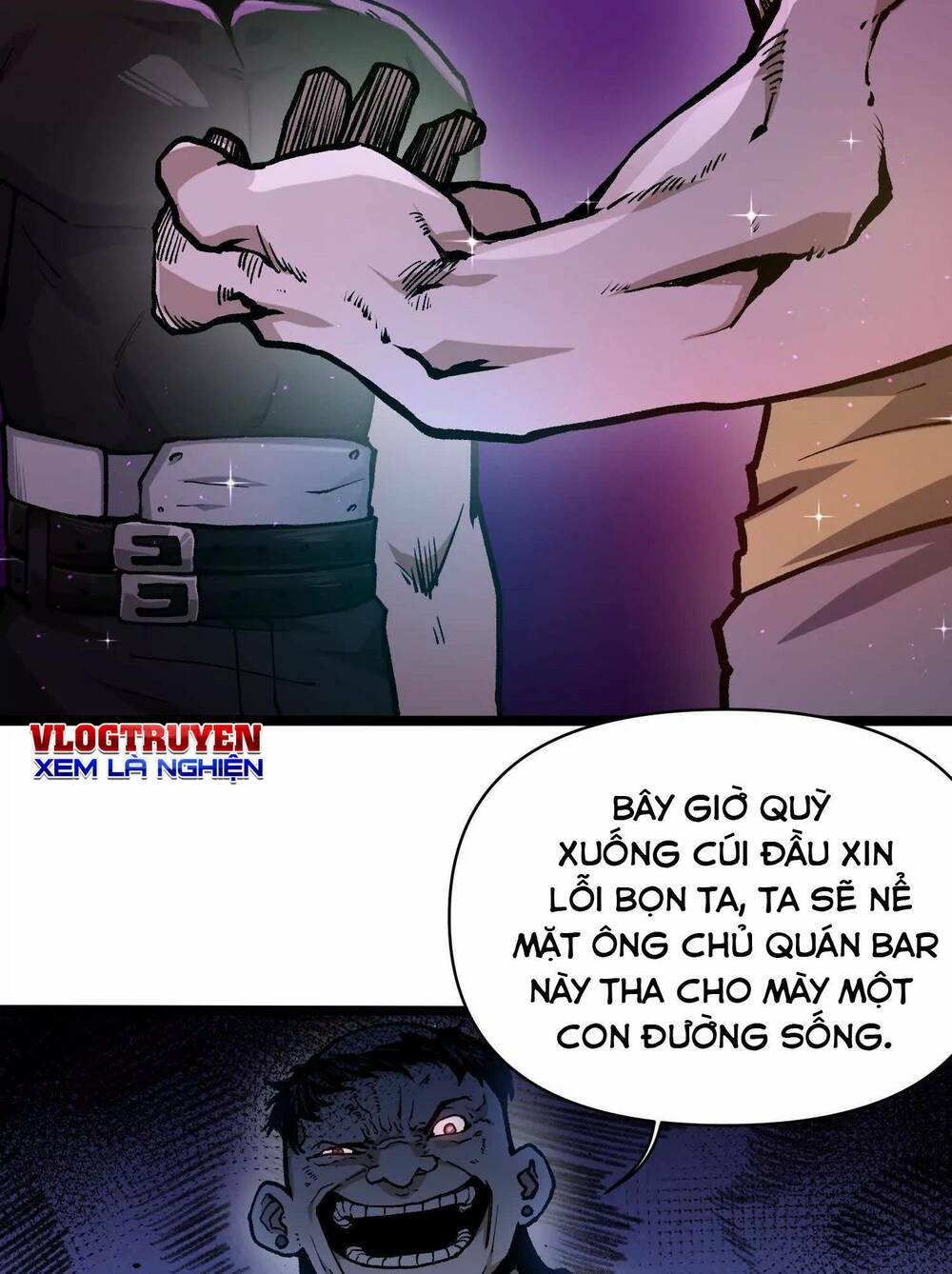 Quỷ Trảm Săn Nhân Chap 7 - Next Chap 8