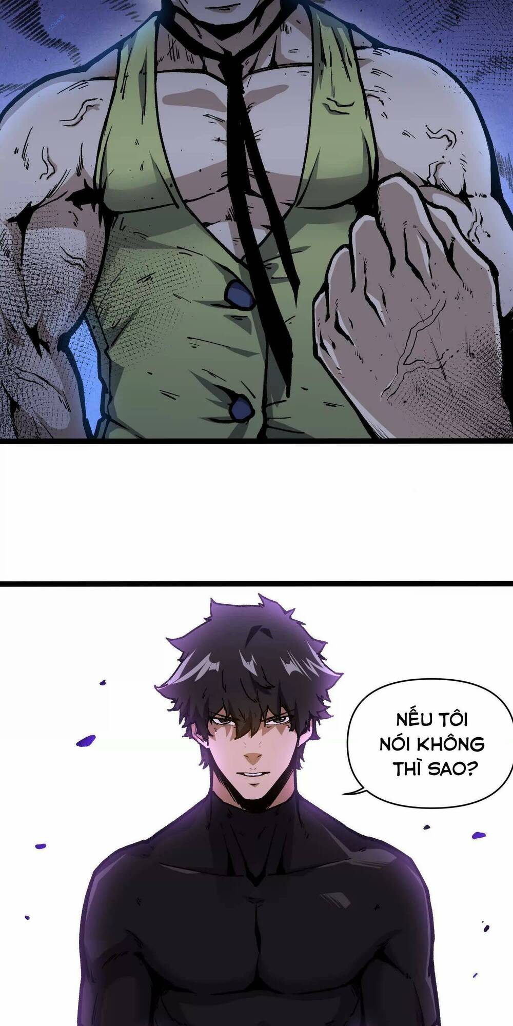 Quỷ Trảm Săn Nhân Chap 7 - Next Chap 8