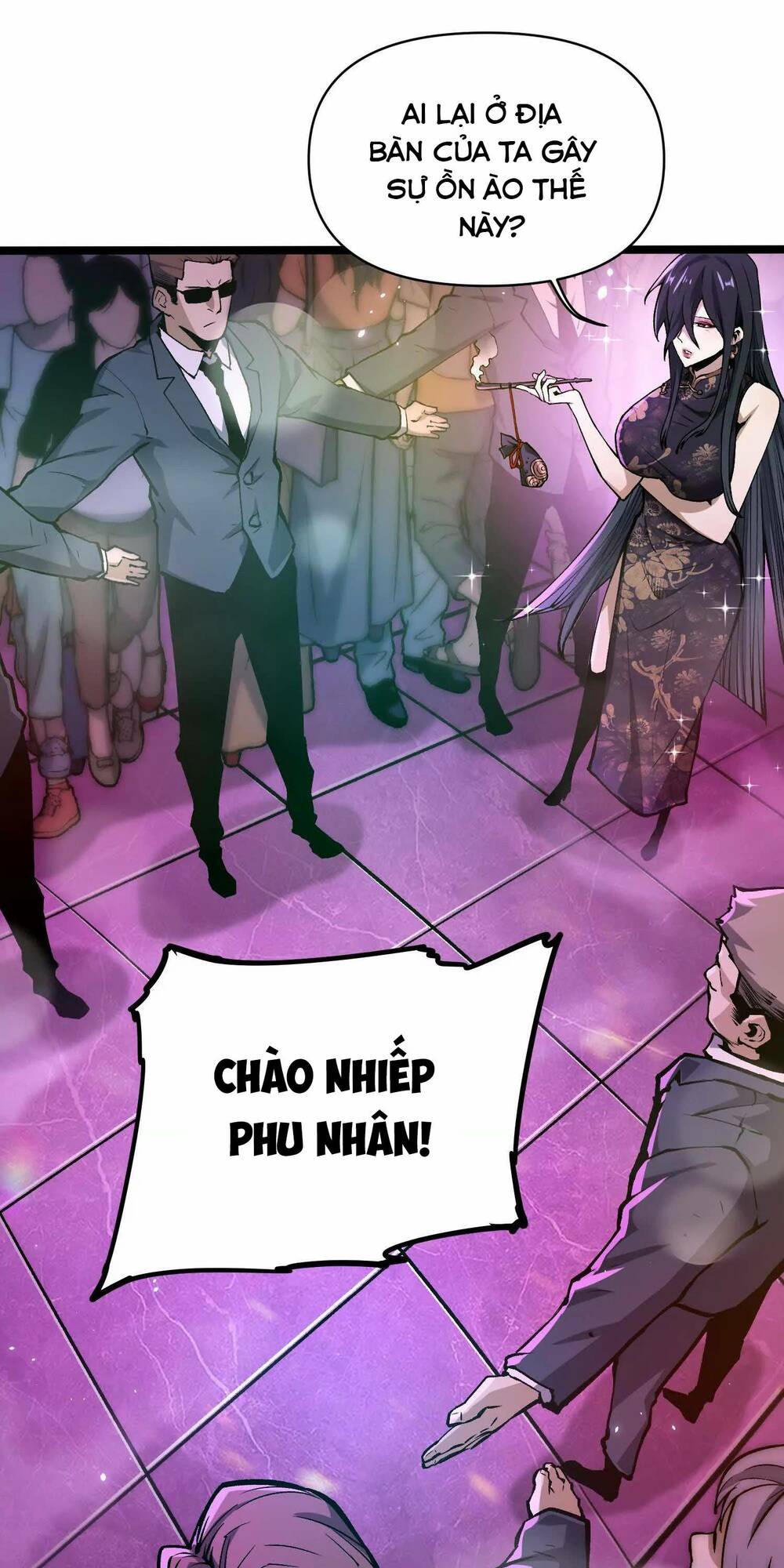 Quỷ Trảm Săn Nhân Chap 7 - Next Chap 8