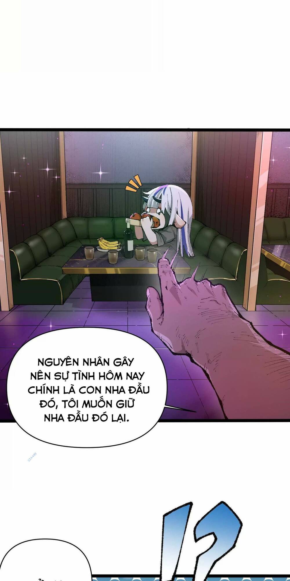 Quỷ Trảm Săn Nhân Chap 7 - Next Chap 8
