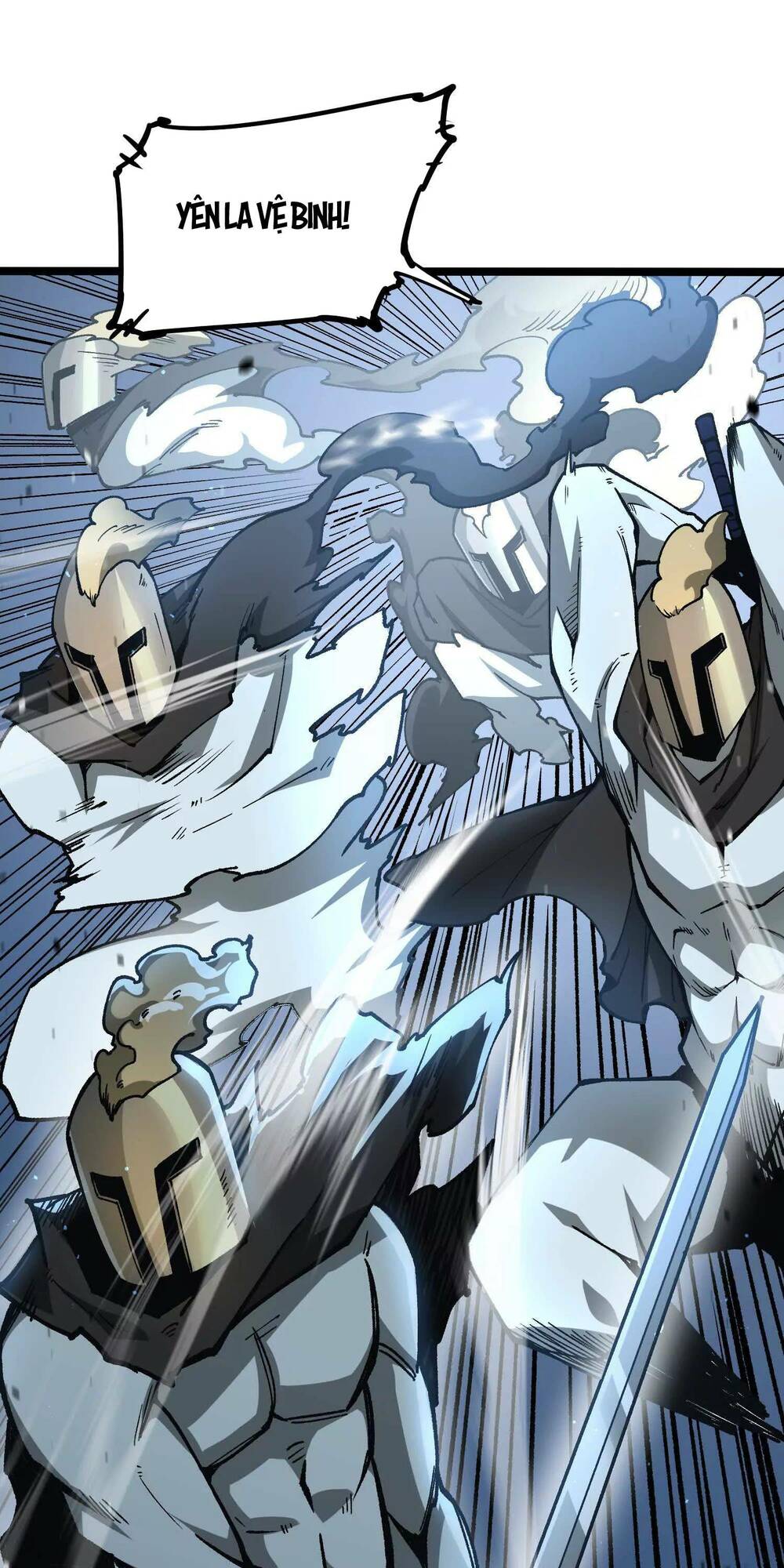 Quỷ Trảm Săn Nhân Chap 8 - Next Chap 9