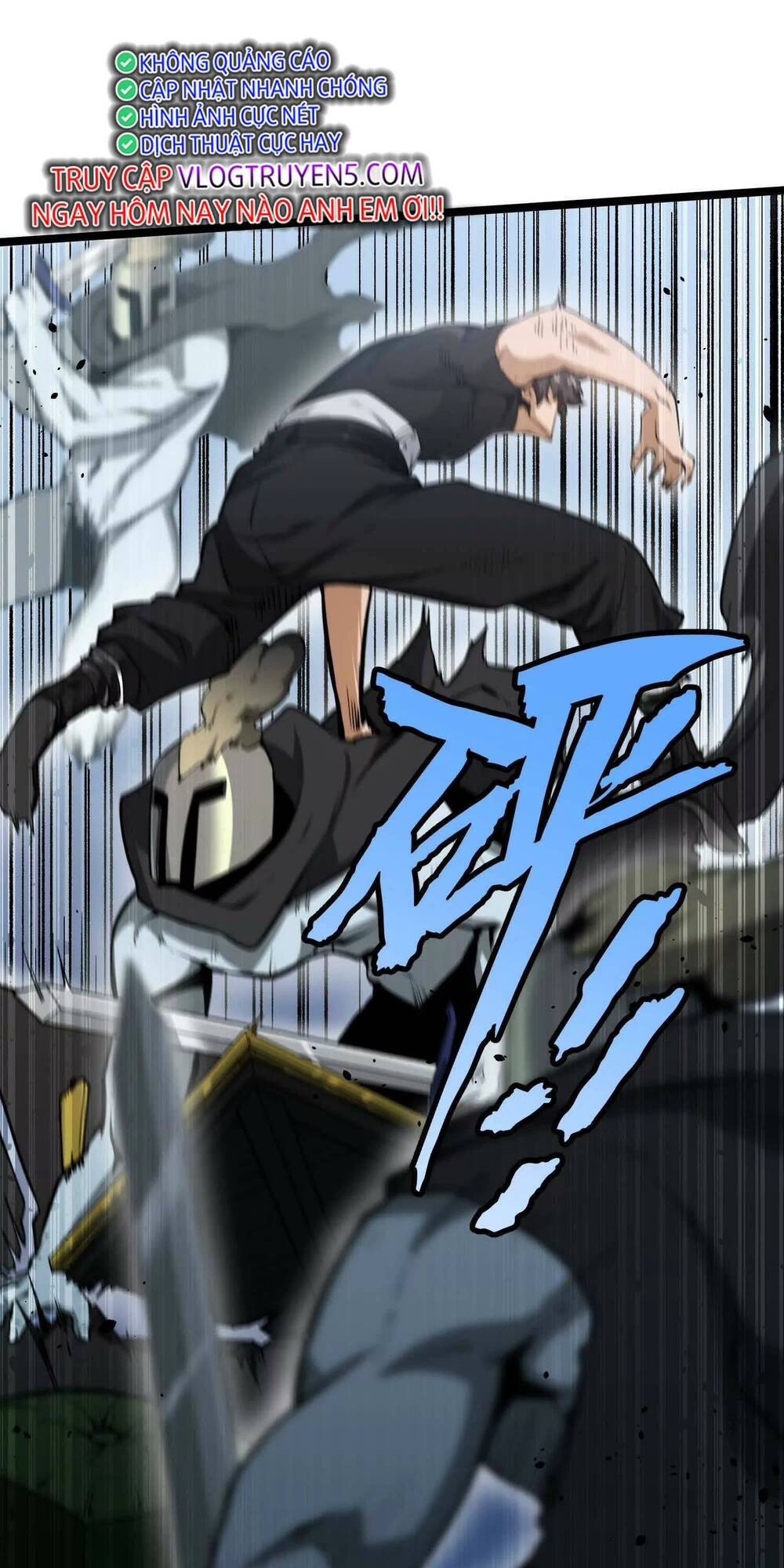 Quỷ Trảm Săn Nhân Chap 8 - Next Chap 9