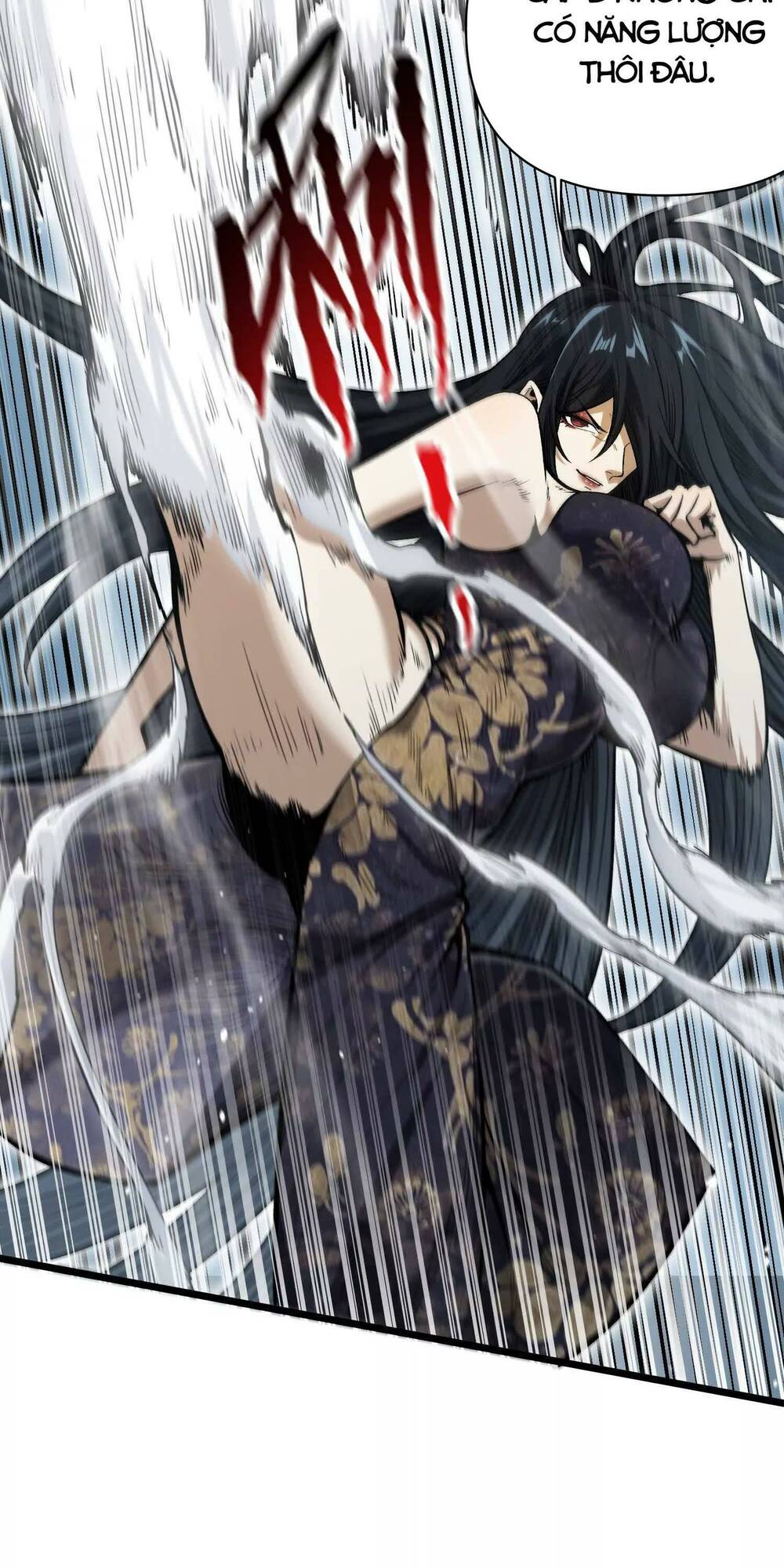 Quỷ Trảm Săn Nhân Chap 8 - Next Chap 9