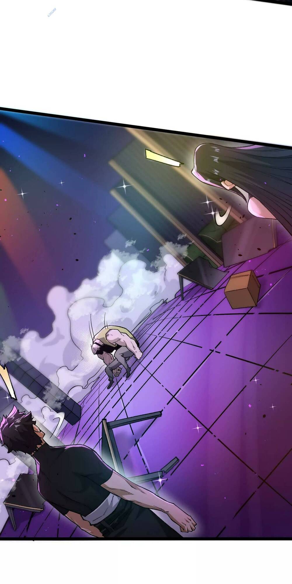 Quỷ Trảm Săn Nhân Chap 8 - Next Chap 9