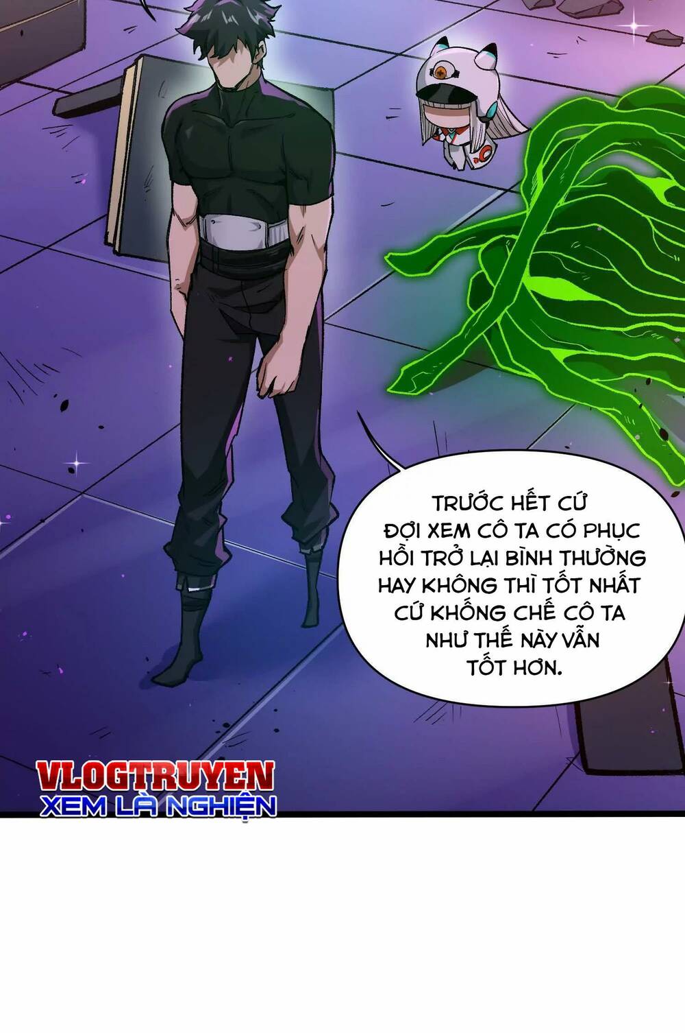 Quỷ Trảm Săn Nhân Chap 9 - Next Chap 10