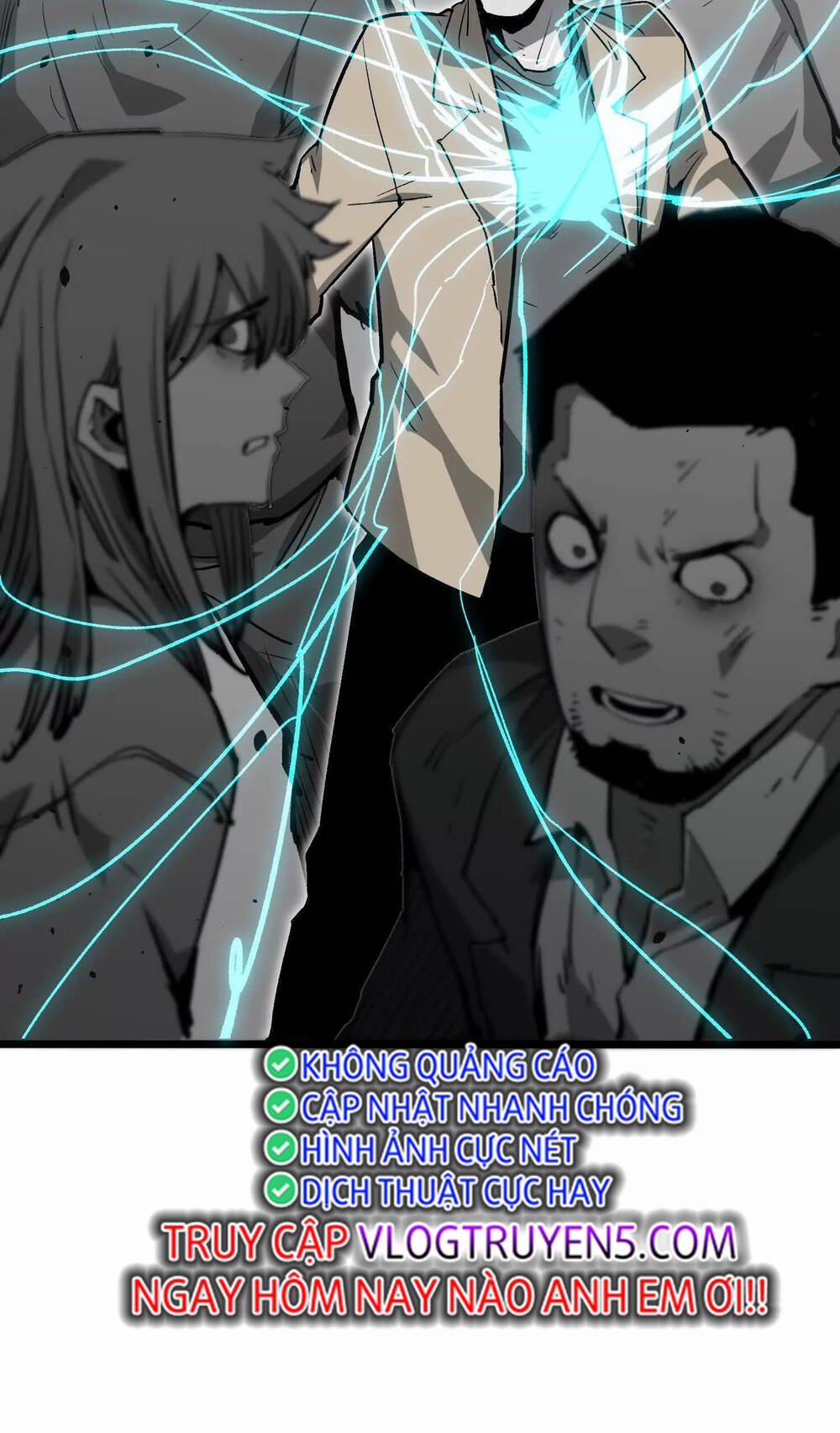 Quỷ Trảm Săn Nhân Chap 9 - Next Chap 10