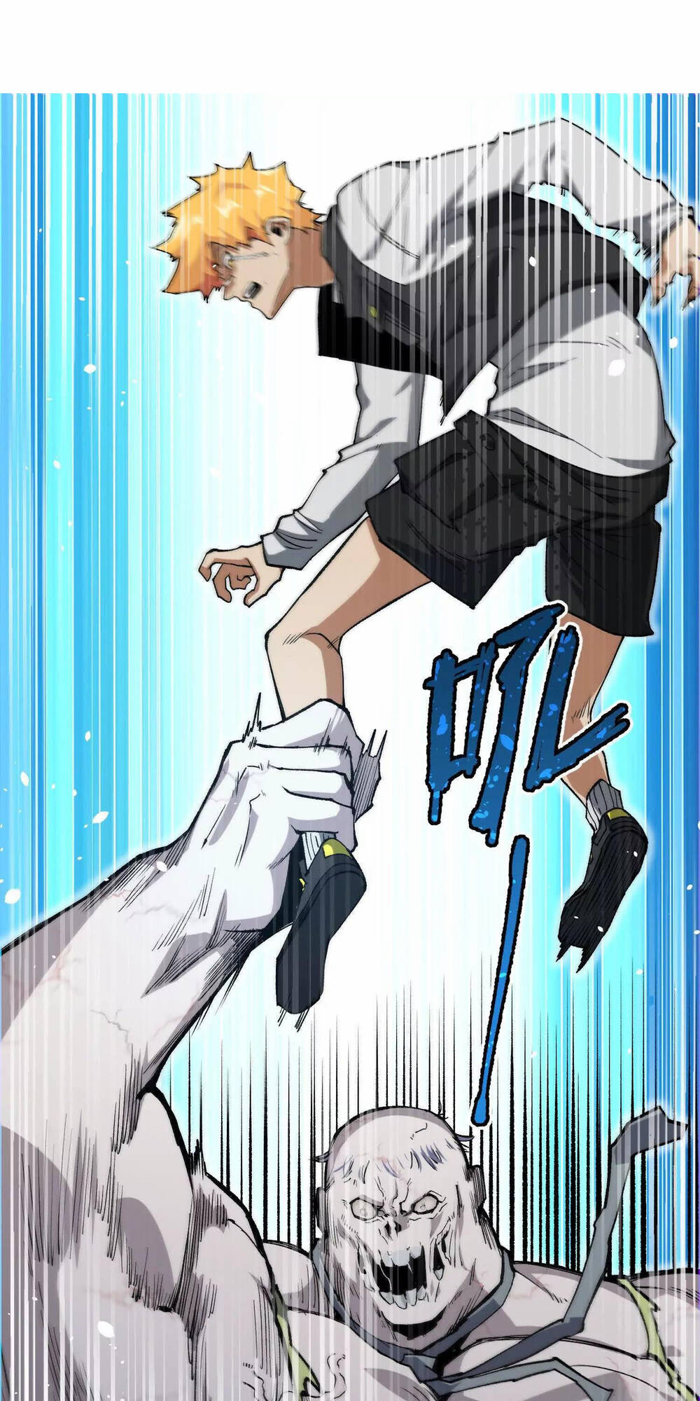 Quỷ Trảm Săn Nhân Chap 9 - Next Chap 10