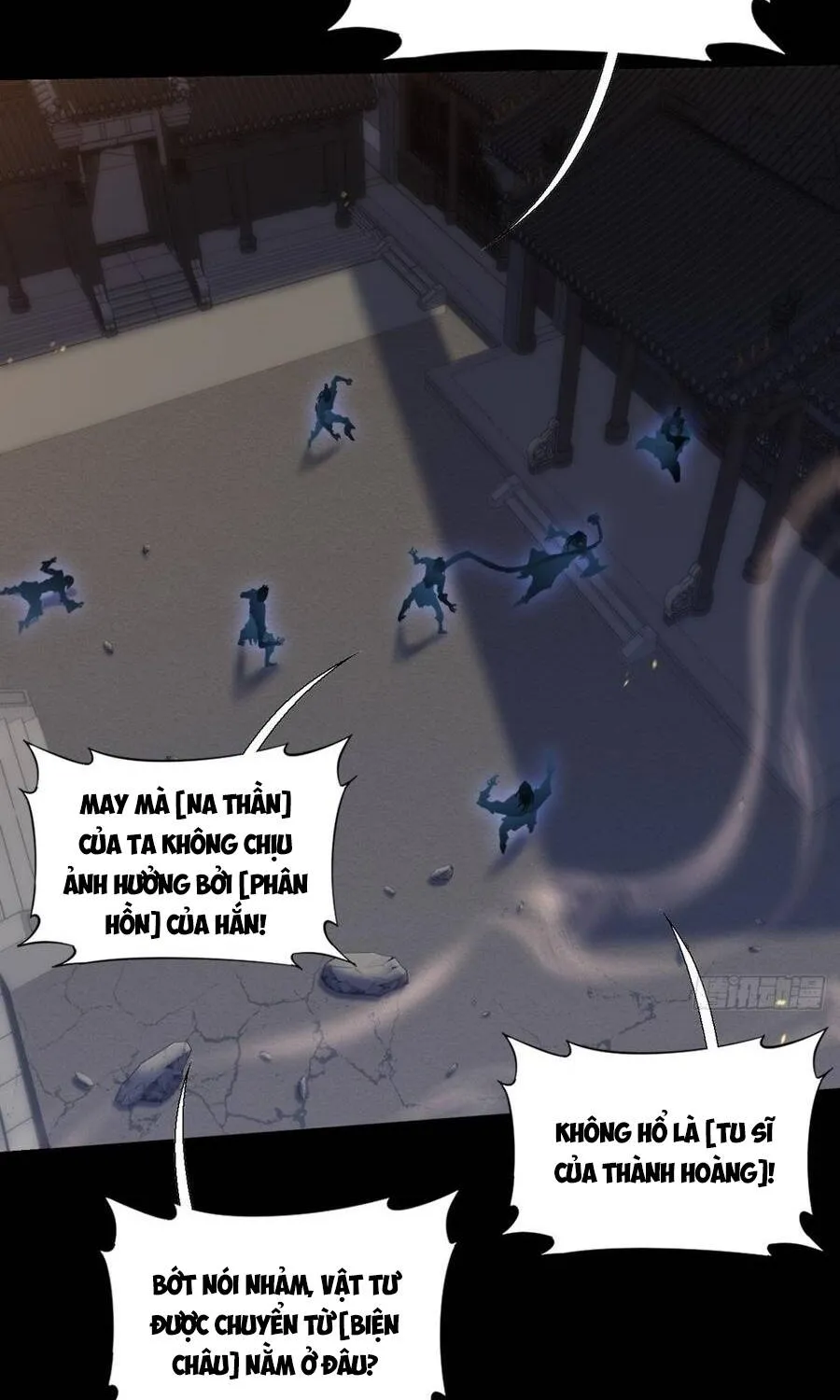 Quỷ Trọc Tiên đạo Chap 101 - Next Chap 102
