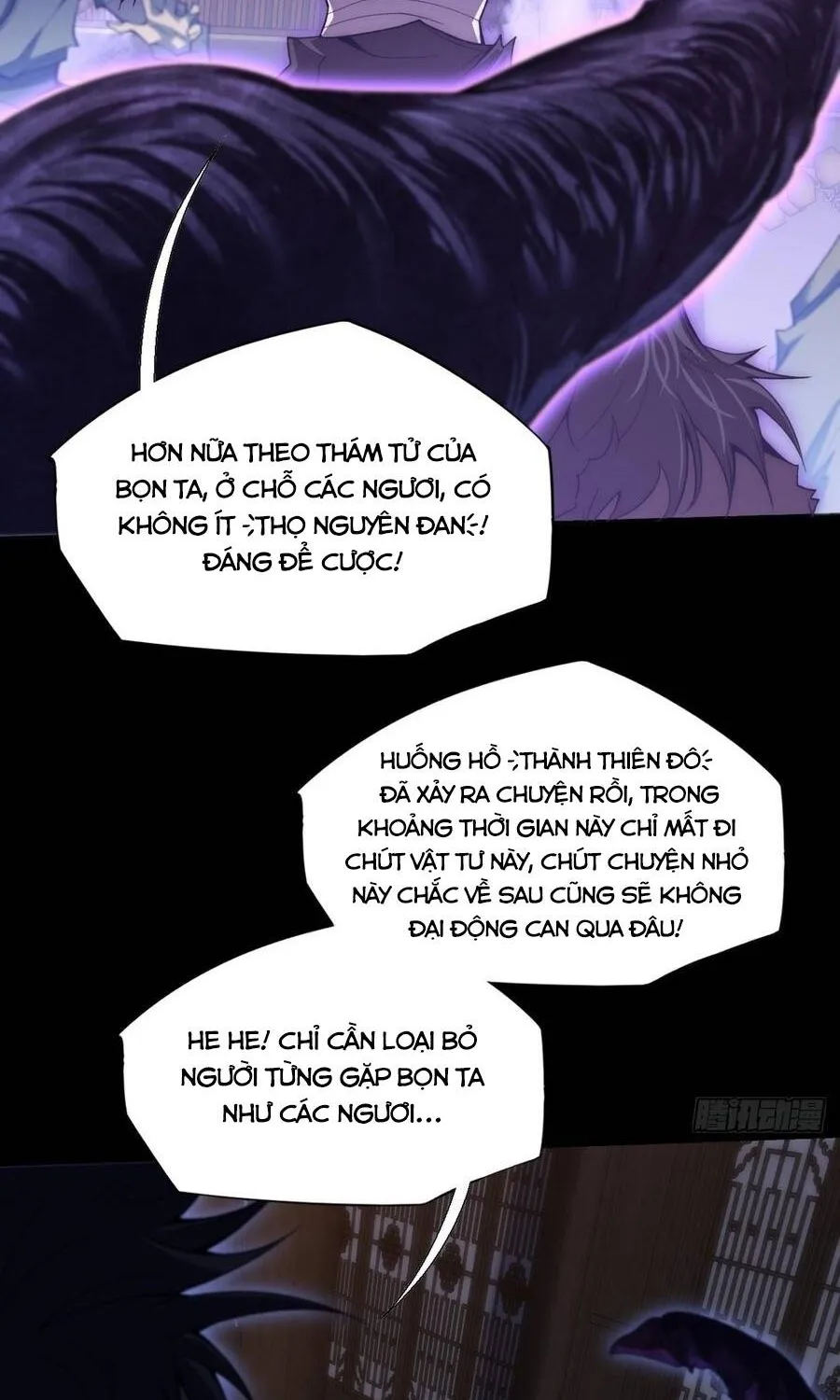 Quỷ Trọc Tiên đạo Chap 101 - Next Chap 102