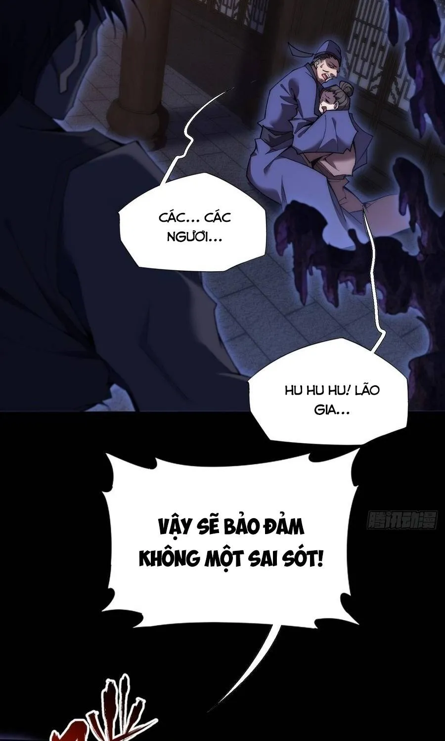 Quỷ Trọc Tiên đạo Chap 101 - Next Chap 102
