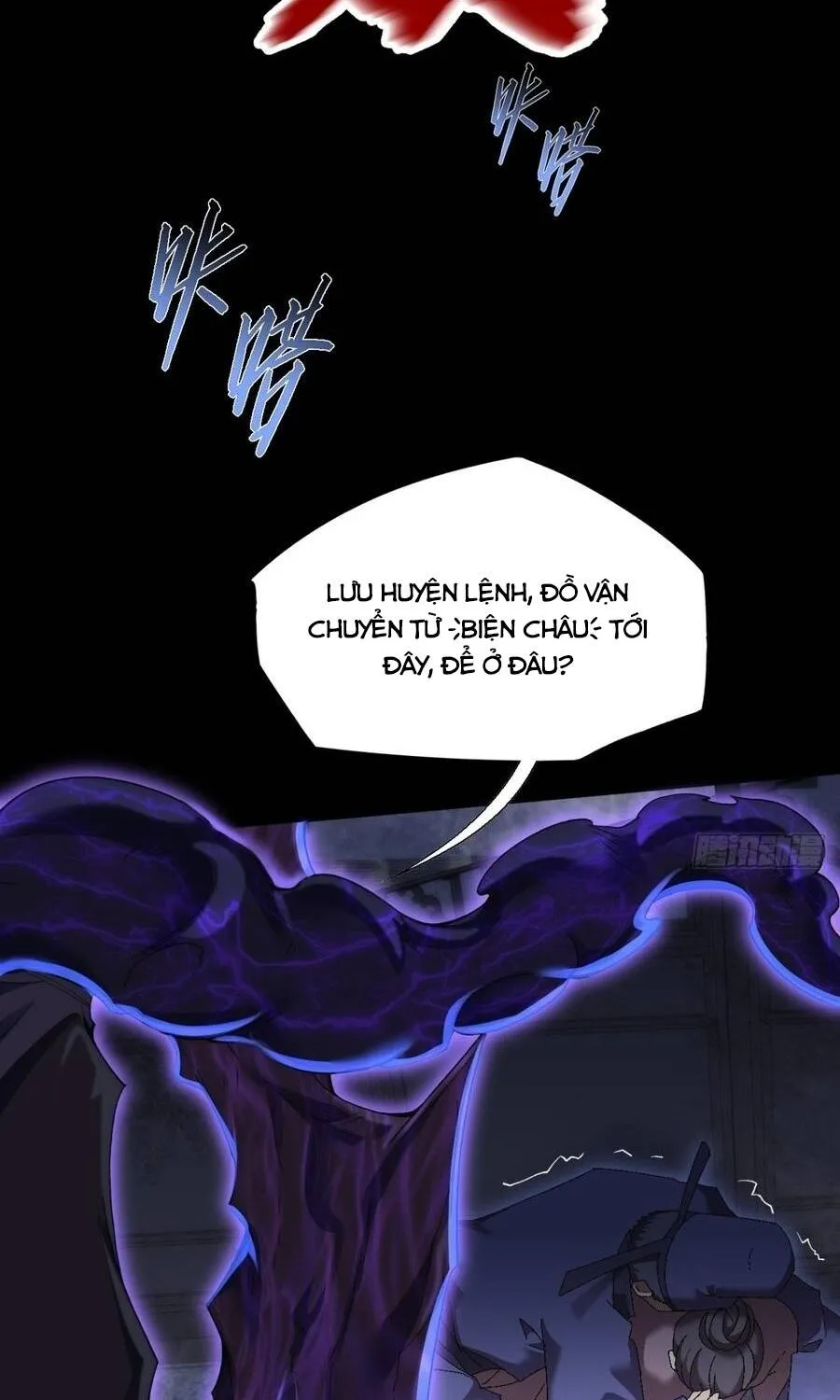 Quỷ Trọc Tiên đạo Chap 101 - Next Chap 102
