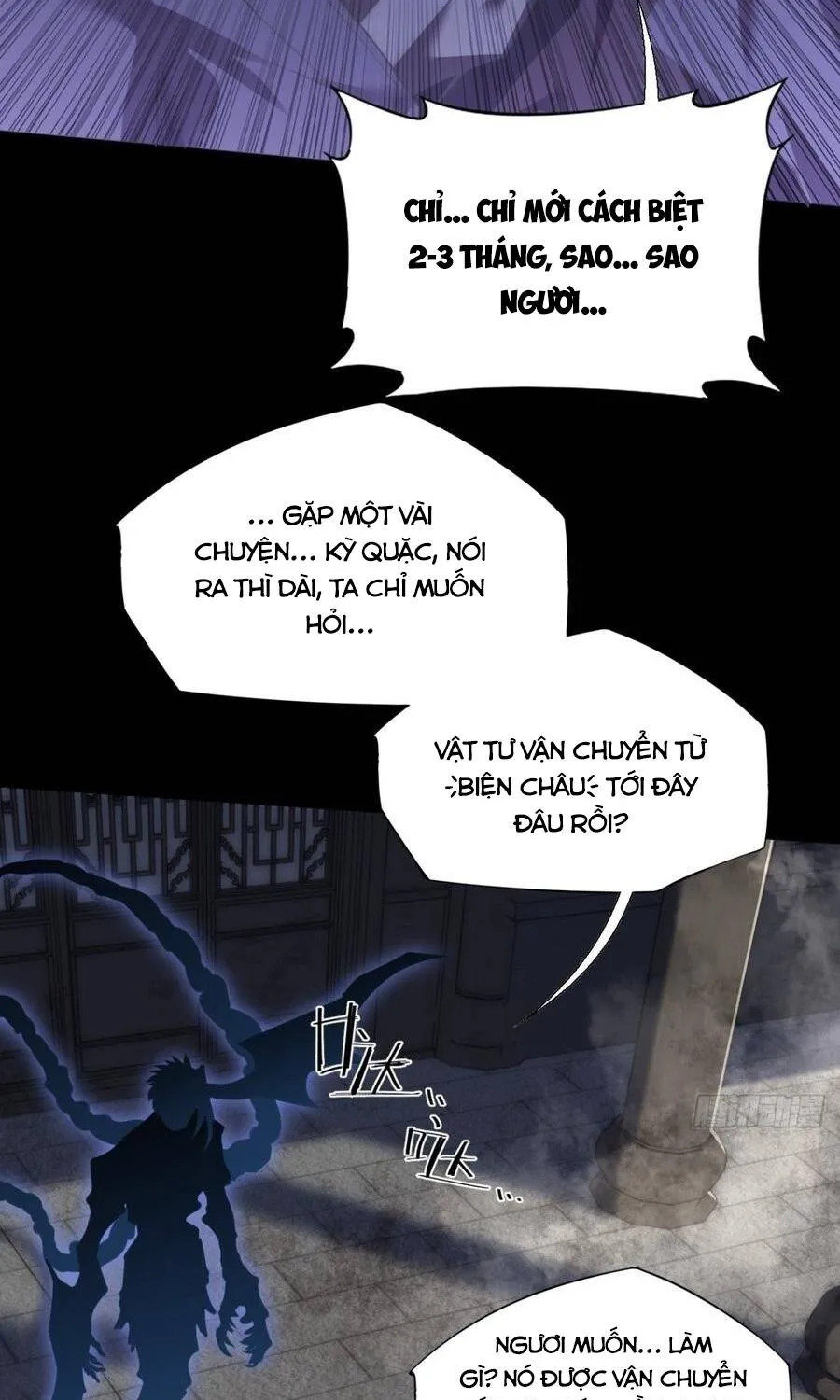Quỷ Trọc Tiên đạo Chap 101 - Next Chap 102