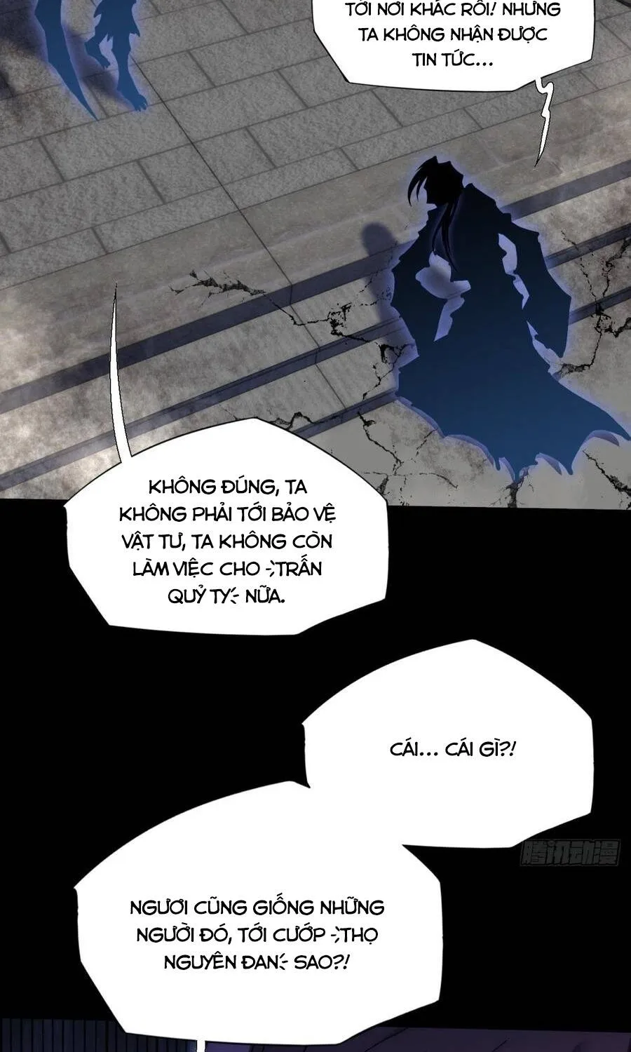 Quỷ Trọc Tiên đạo Chap 101 - Next Chap 102