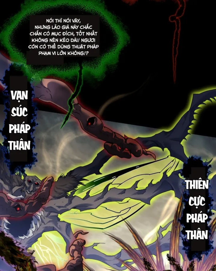 Quỷ Trọc Tiên đạo Chap 102 - Next Chap 103