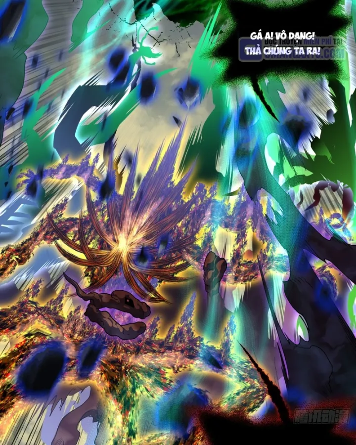 Quỷ Trọc Tiên đạo Chap 102 - Next Chap 103