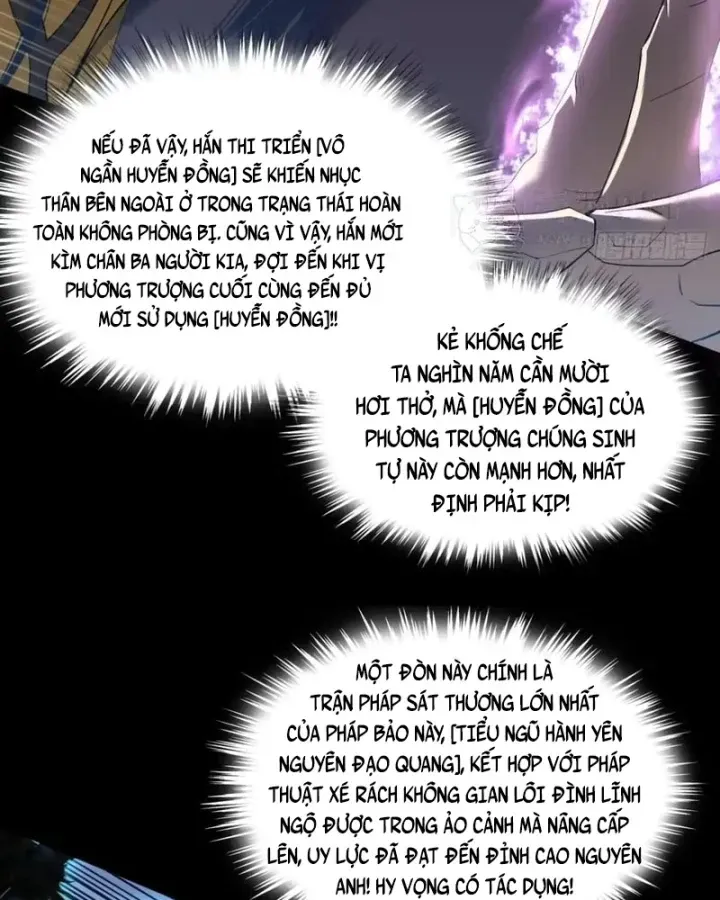 Quỷ Trọc Tiên đạo Chap 103 - Next Chap 104