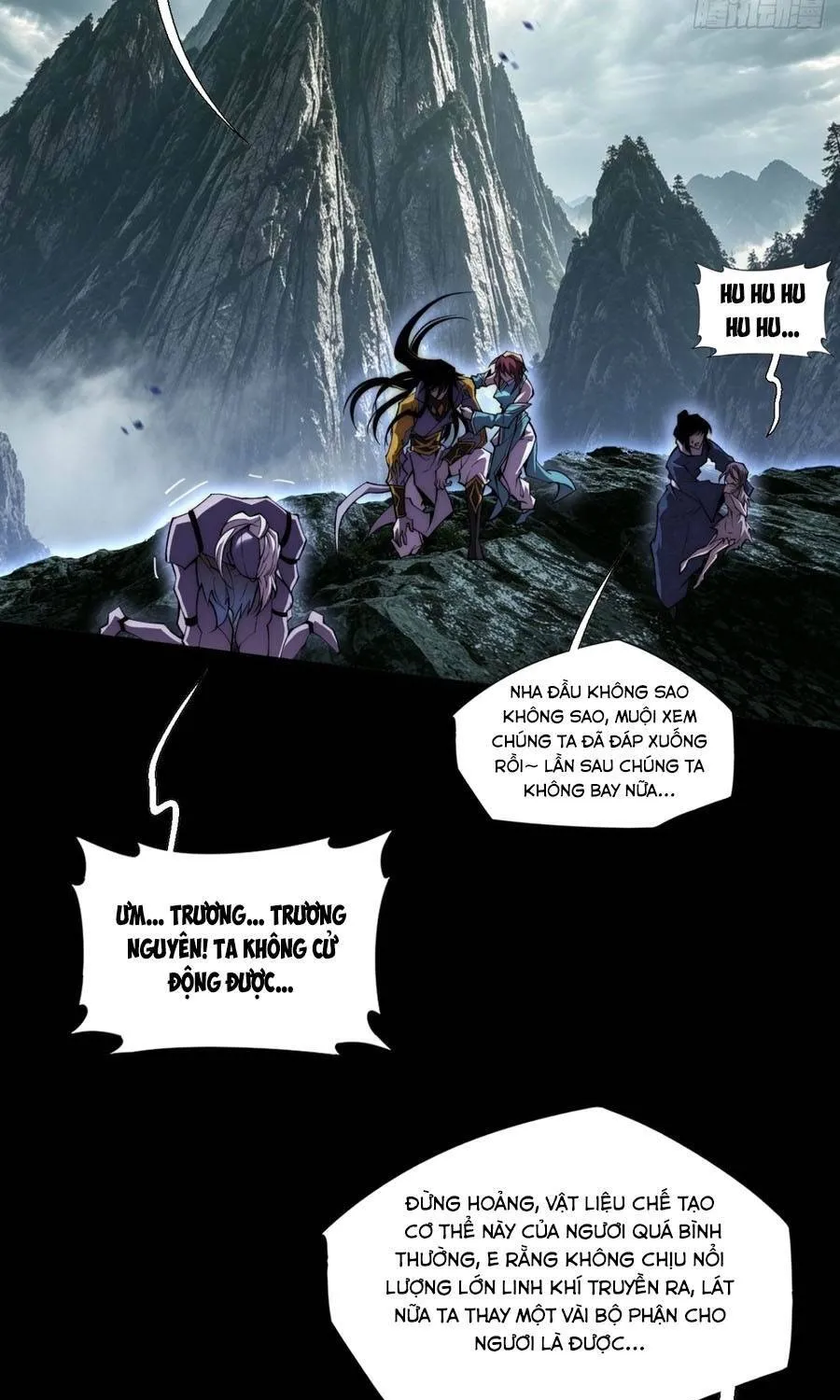 Quỷ Trọc Tiên đạo Chap 104 - Next Chap 105