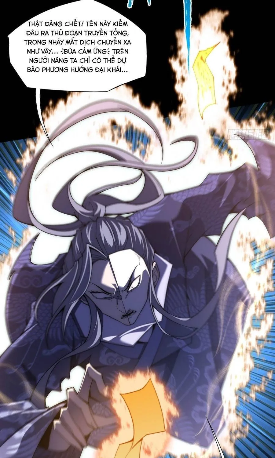 Quỷ Trọc Tiên đạo Chap 104 - Next Chap 105