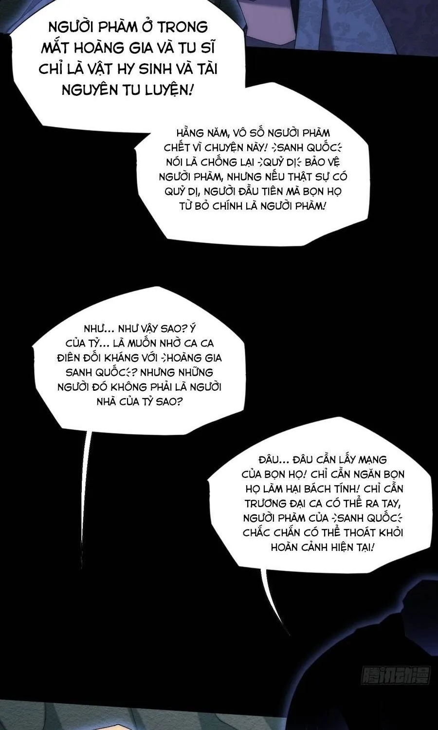 Quỷ Trọc Tiên đạo Chap 104 - Next Chap 105