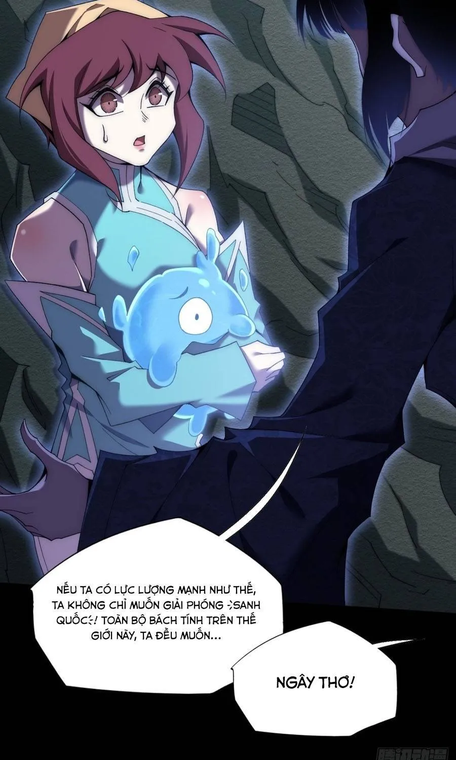 Quỷ Trọc Tiên đạo Chap 104 - Next Chap 105