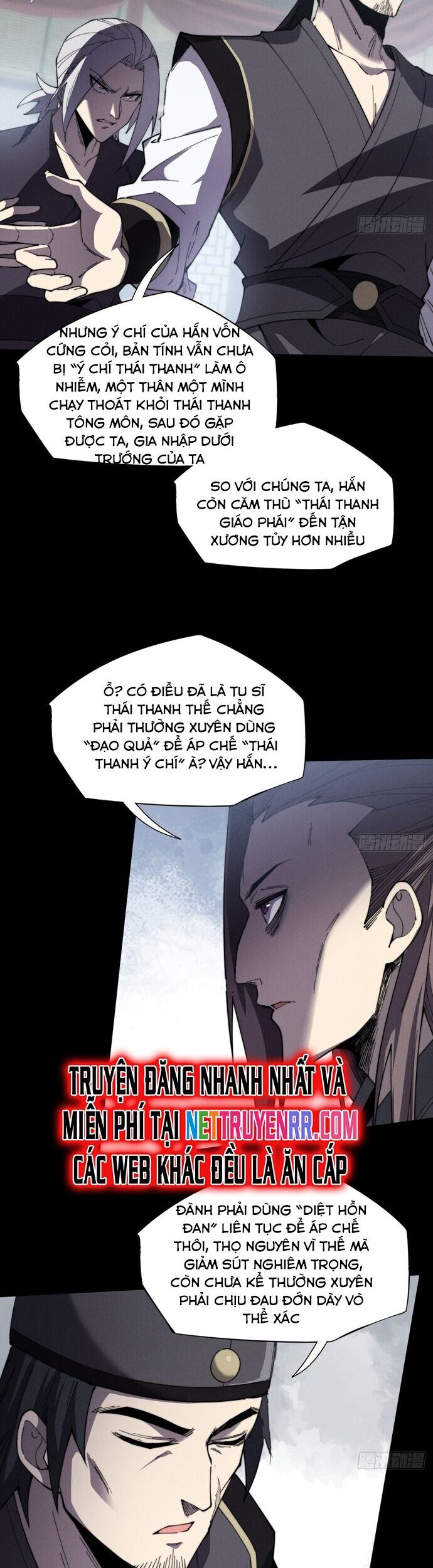 Quỷ Trọc Tiên đạo Chap 11 - Next Chap 12