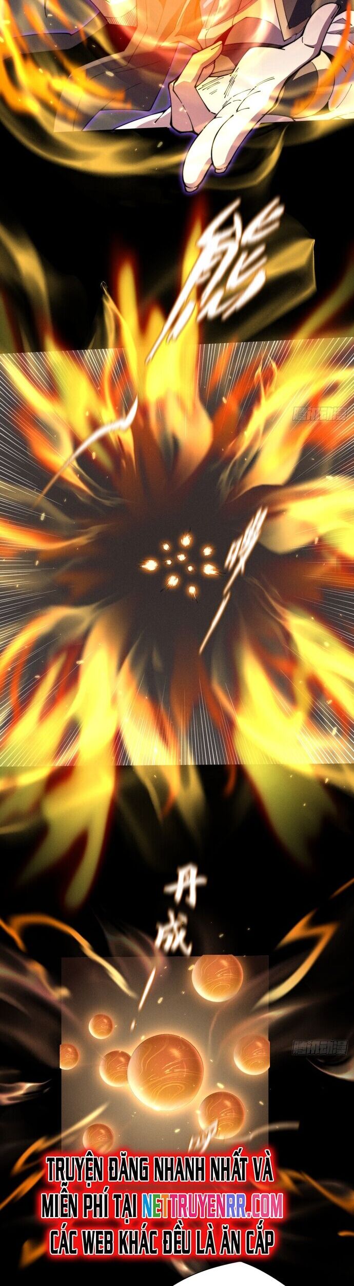 Quỷ Trọc Tiên đạo Chap 11 - Next Chap 12