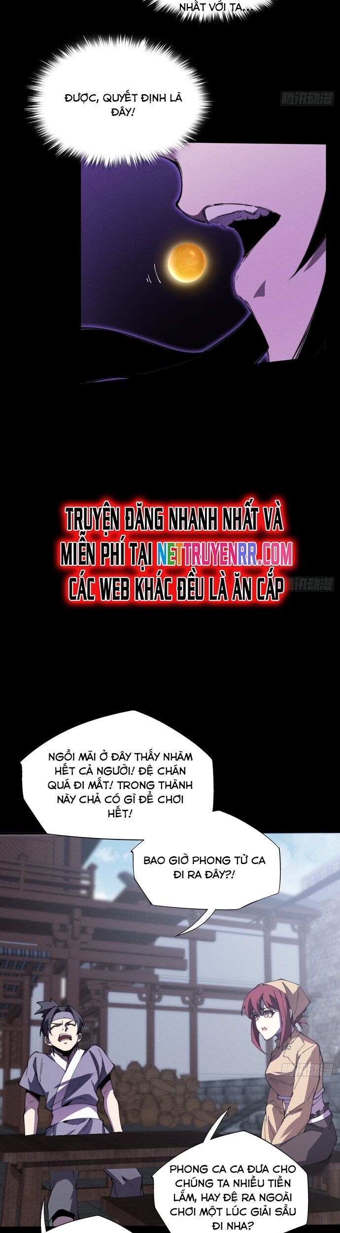 Quỷ Trọc Tiên đạo Chap 11 - Next Chap 12