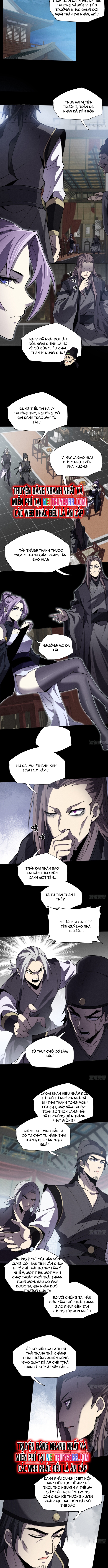 Quỷ Trọc Tiên đạo Chap 11 - Next Chap 12