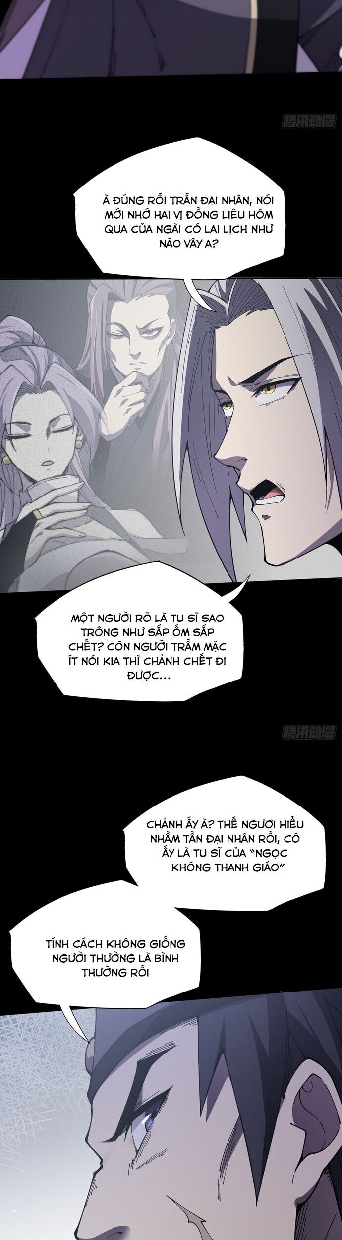 Quỷ Trọc Tiên đạo Chap 12 - Next Chap 13