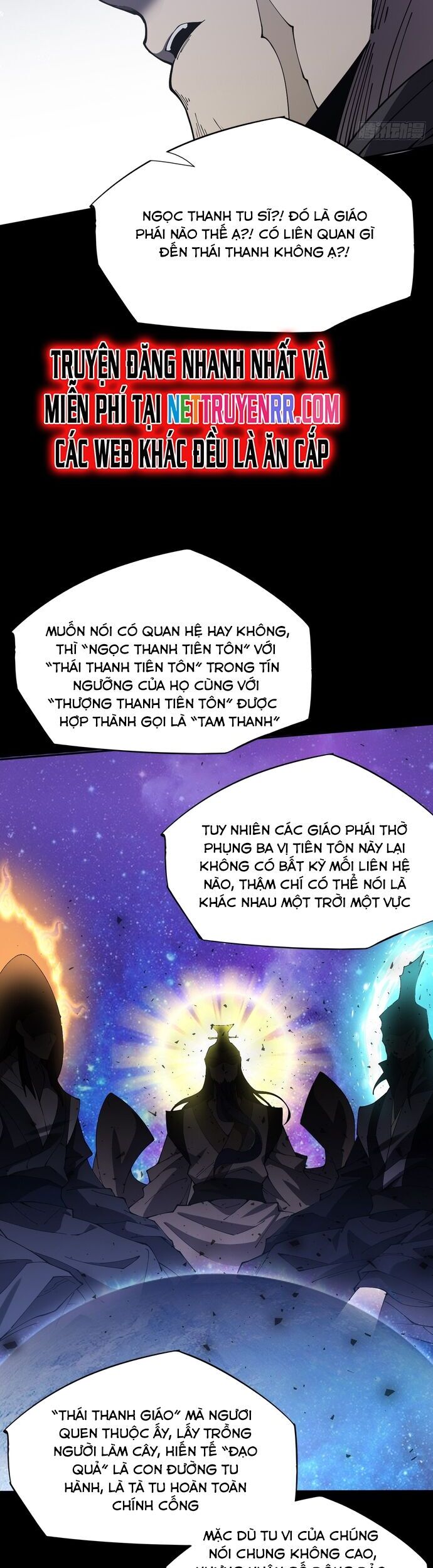 Quỷ Trọc Tiên đạo Chap 12 - Next Chap 13