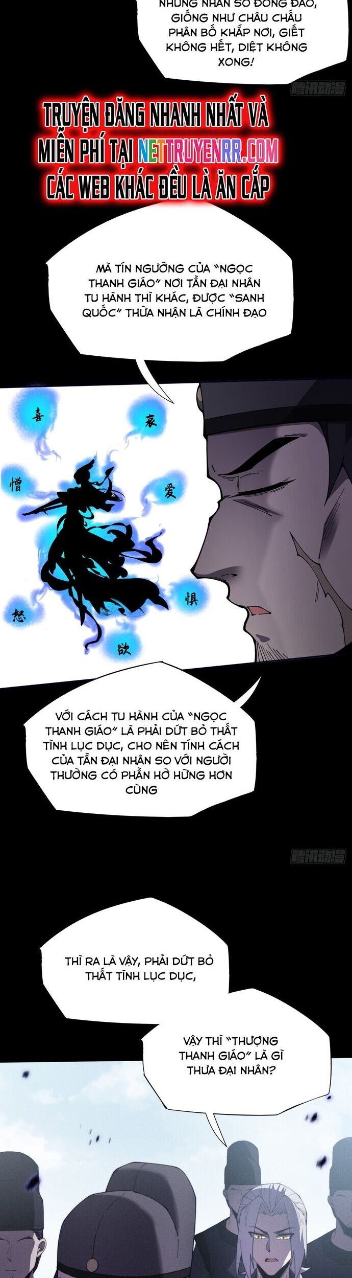 Quỷ Trọc Tiên đạo Chap 12 - Next Chap 13