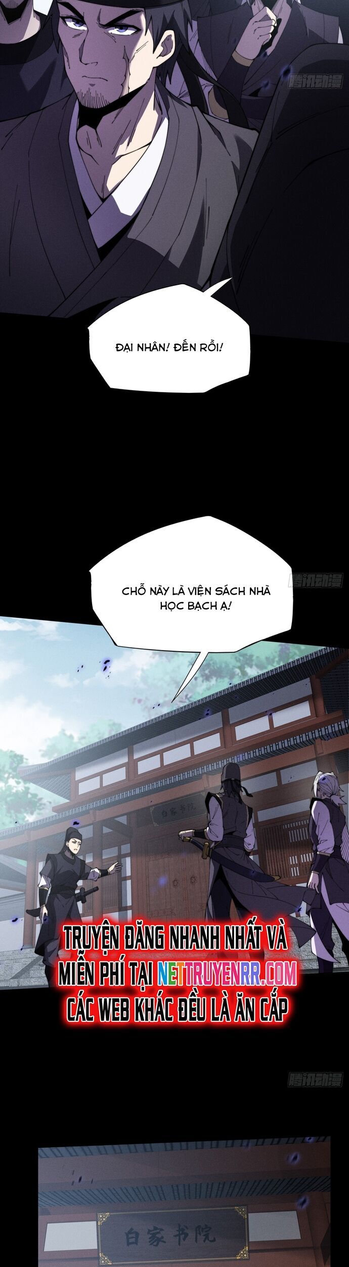 Quỷ Trọc Tiên đạo Chap 12 - Next Chap 13