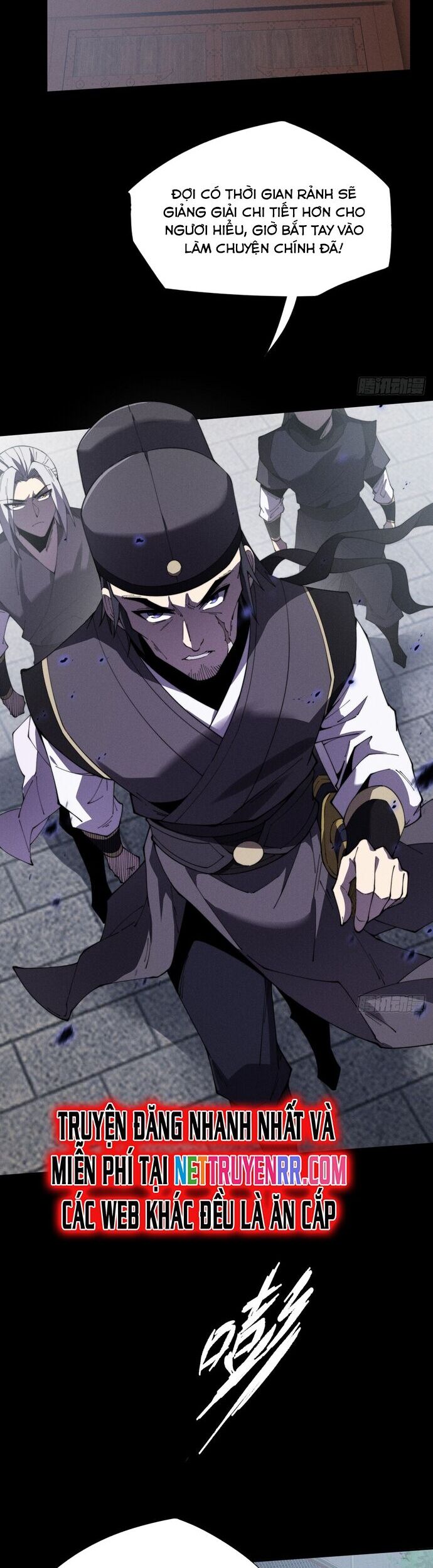 Quỷ Trọc Tiên đạo Chap 12 - Next Chap 13