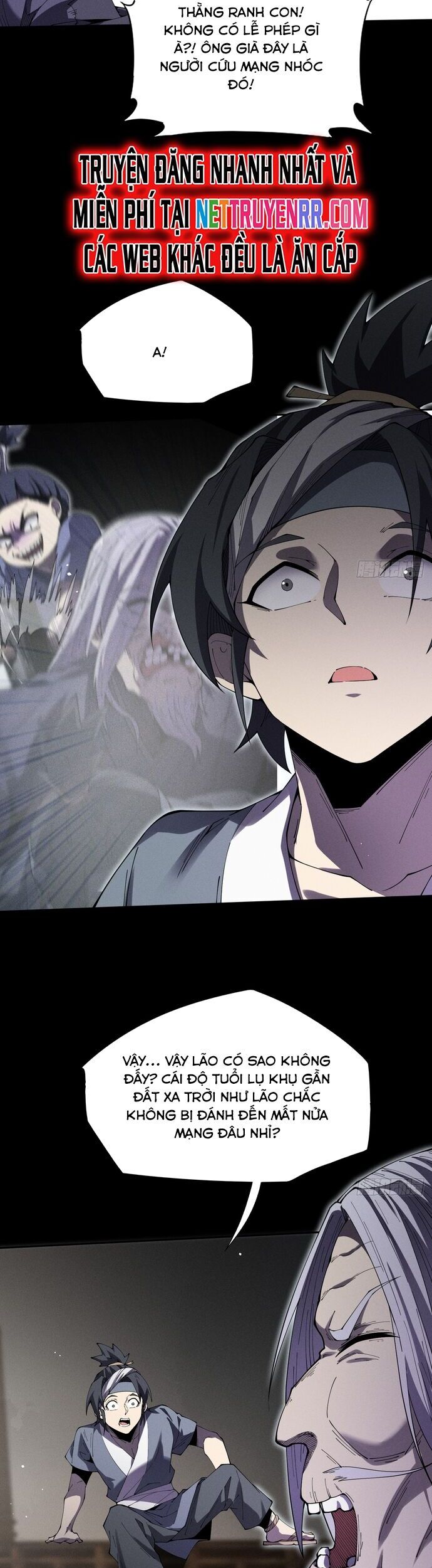 Quỷ Trọc Tiên đạo Chap 12 - Next Chap 13