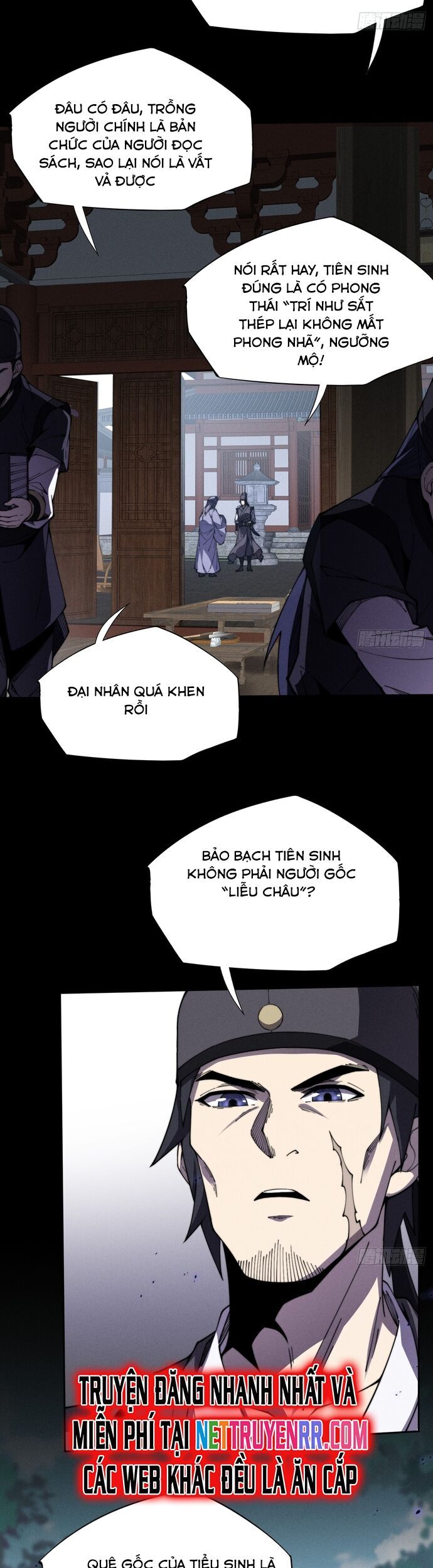 Quỷ Trọc Tiên đạo Chap 12 - Next Chap 13