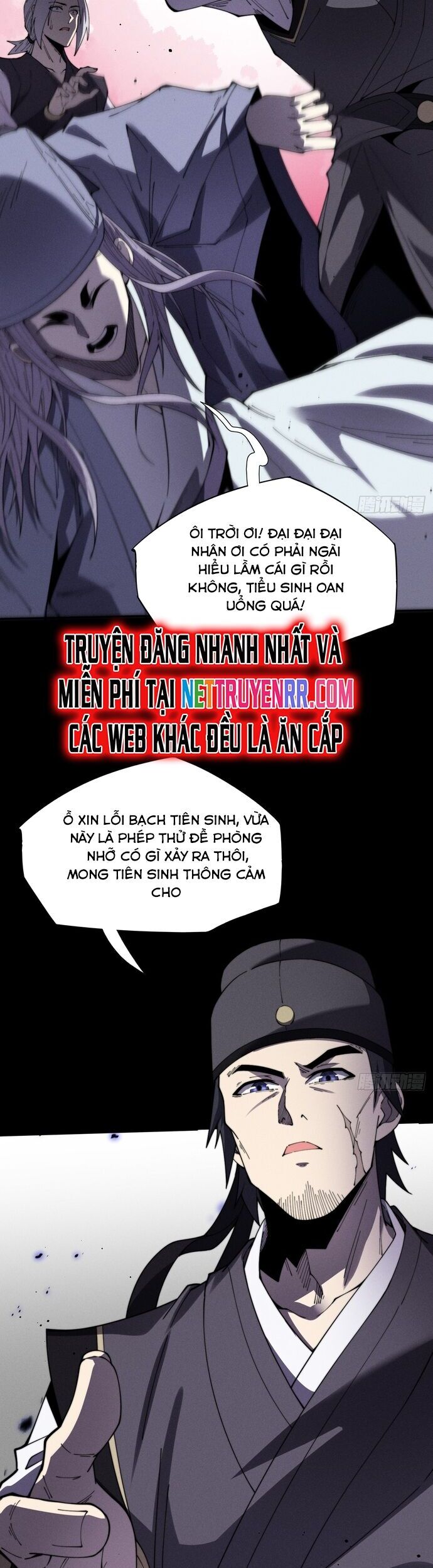 Quỷ Trọc Tiên đạo Chap 12 - Next Chap 13