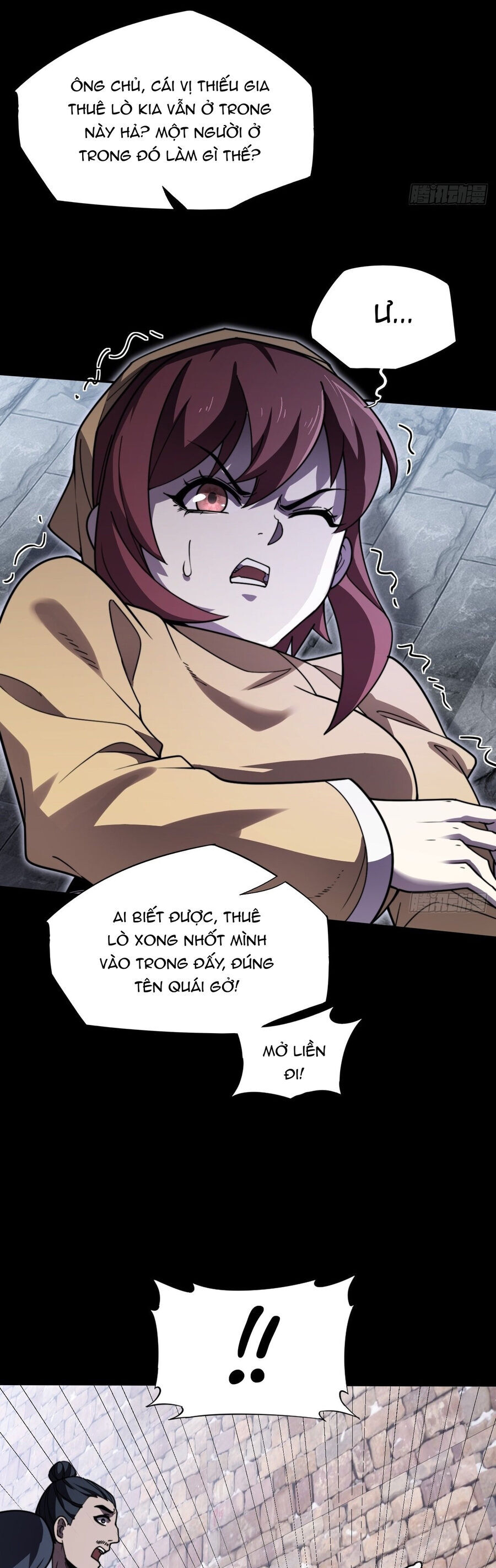 Quỷ Trọc Tiên Đạo Chap 13 - Next Chap 14